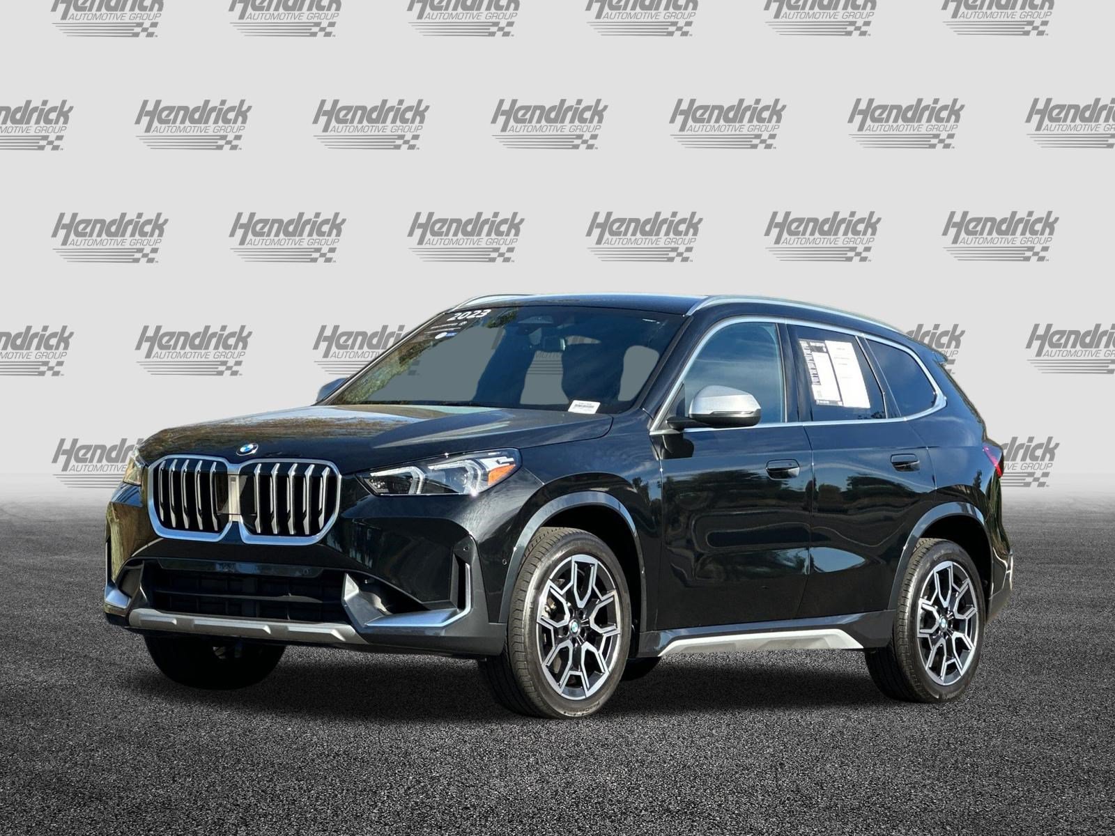 Used 2023 BMW X1 xDrive28i w/ Convenience Package AWD/4WD image 9