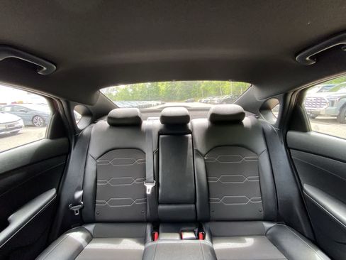 Used 2022 Kia Forte GT-Line w/ GT-Line Technology Package FWD image 27
