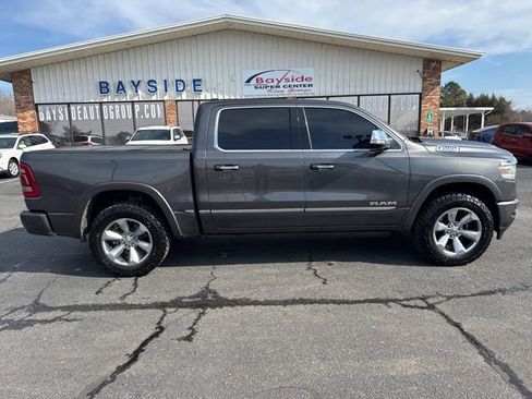Used 2022 RAM 1500 Limited w/ Body Color Bumper Group image 6