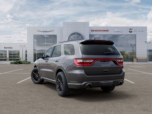 New 2026 Dodge Durango GT AWD/4WD image 3
