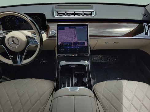 Certified 2023 Mercedes-Benz S 580 4MATIC Sedan image 19