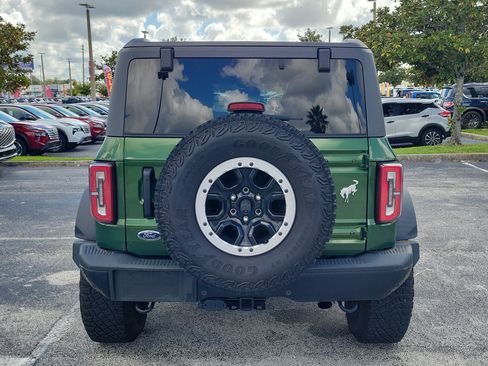 Used 2023 Ford Bronco Badlands AWD/4WD image 5