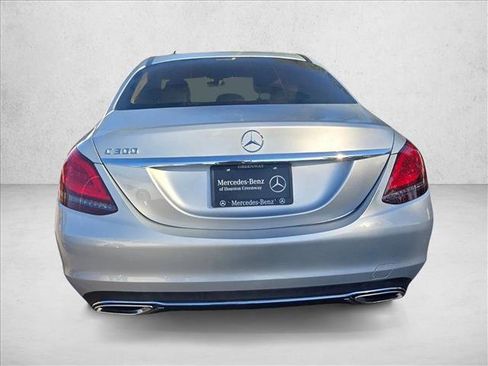 Certified 2020 Mercedes-Benz C 300 C 300 image 5