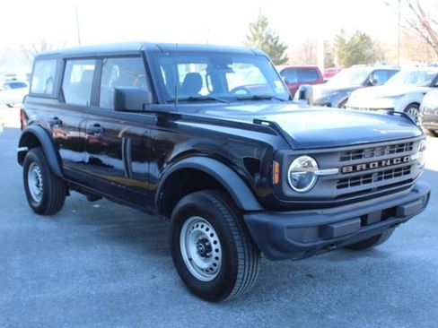 Used 2021 Ford Bronco 4-Door image 10