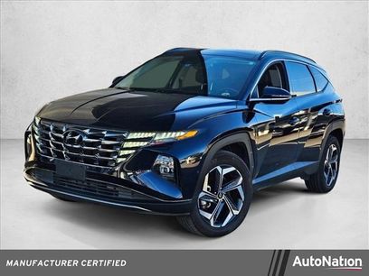 Certified 2023 Hyundai Tucson Limited