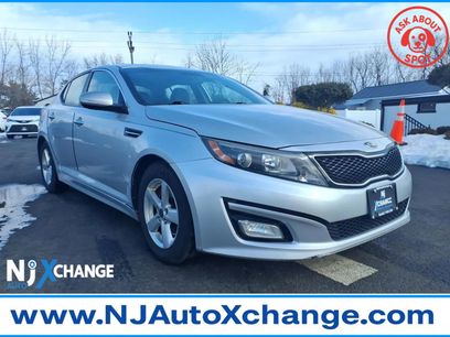 Used 2014 Kia Optima LX