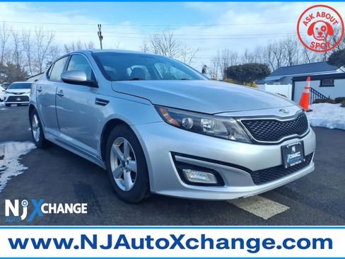 Used 2014 Kia Optima LX image 1