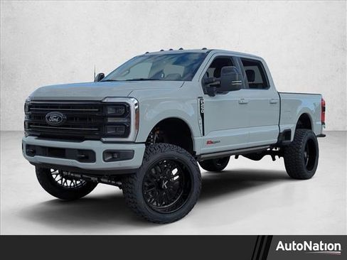 New 2026 Ford F250 Platinum image 1