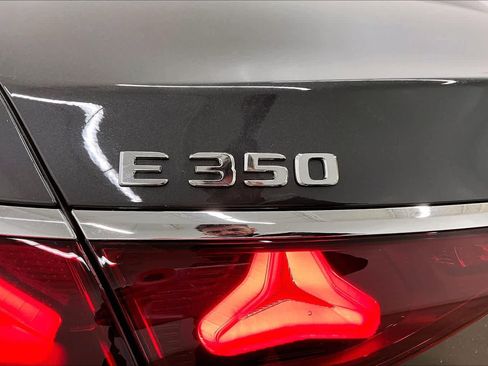 New 2026 Mercedes-Benz E 350 Sedan image 15