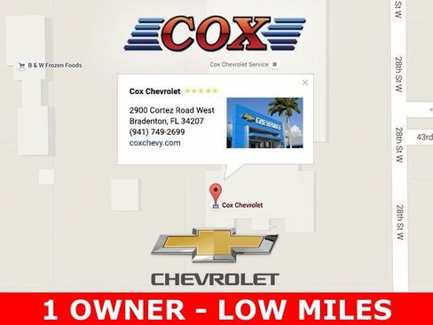Used 2025 Chevrolet Silverado 1500 RST w/ Z71 Off-Road Package AWD/4WD image 27