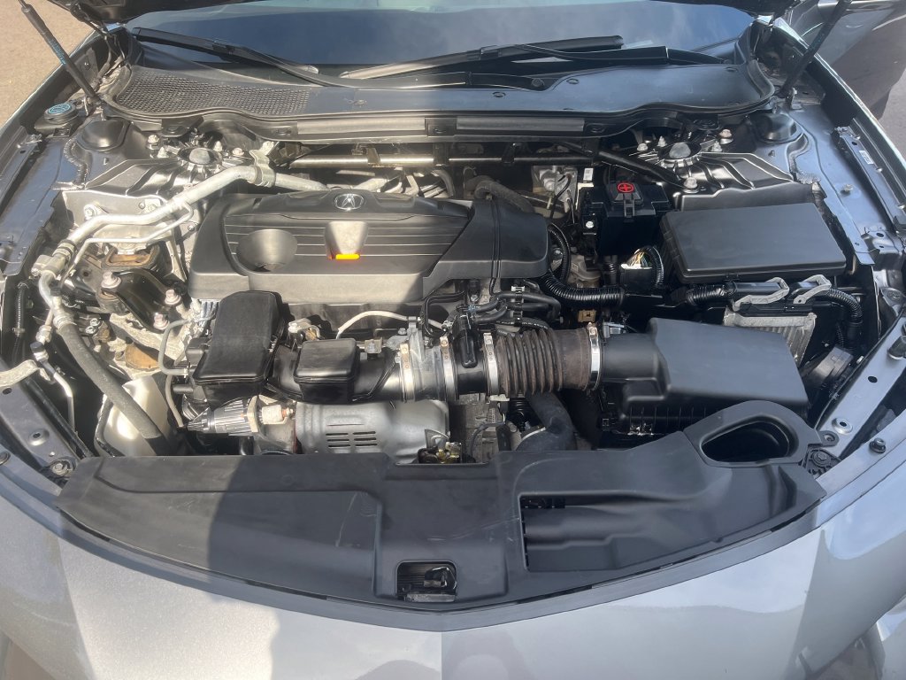 Used 2024 Acura TLX w/ A-SPEC Package AWD/4WD image 24