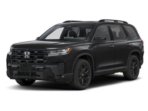 Used 2026 Honda Pilot Black Edition image 1