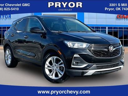 Used 2020 Buick Encore GX Preferred w/ Cold Weather Comfort Package