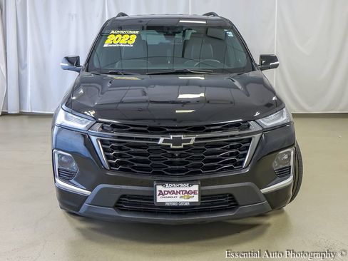 Used 2023 Chevrolet Traverse Premier w/ Redline Edition AWD/4WD image 5