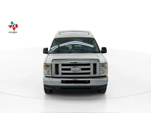 Used 2014 Ford E-150 and Econoline 150 Extended image 7
