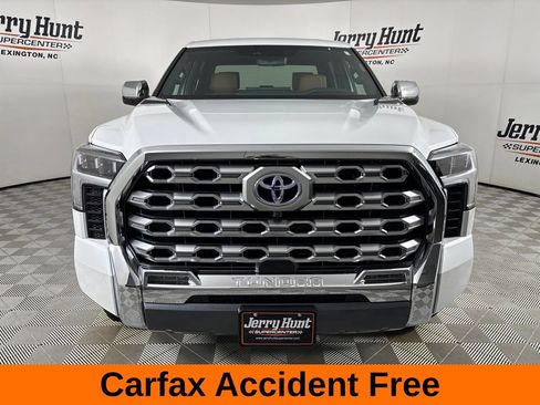 Used 2024 Toyota Tundra 1794 Edition AWD/4WD image 3