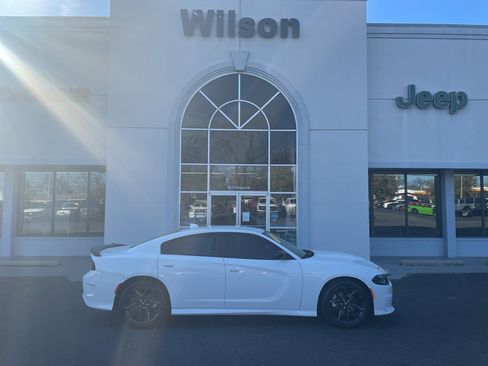 Used 2021 Dodge Charger GT w/ Blacktop Package image 1