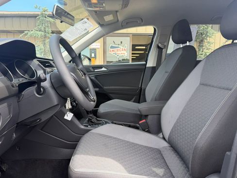Used 2021 Volkswagen Tiguan S AWD/4WD image 11