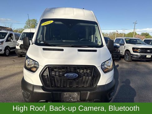 Used 2022 Ford Transit 250 148 High Roof AWD image 10