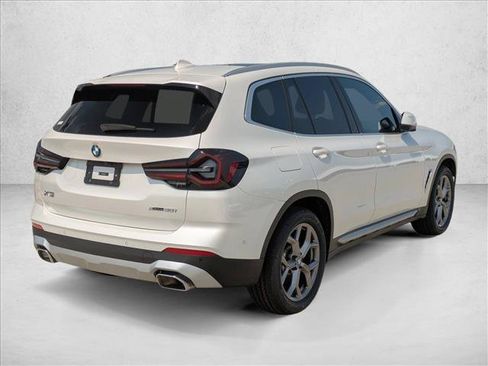 Used 2024 BMW X3 xDrive30i w/ Convenience Package AWD/4WD image 5
