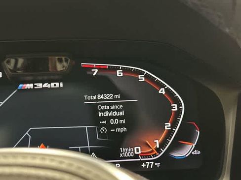 Used 2020 BMW M340i RWD image 16