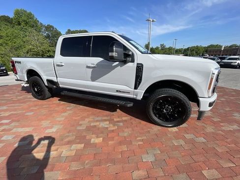 Used 2025 Ford F250 Lariat w/ Lariat Ultimate Package AWD/4WD image 37