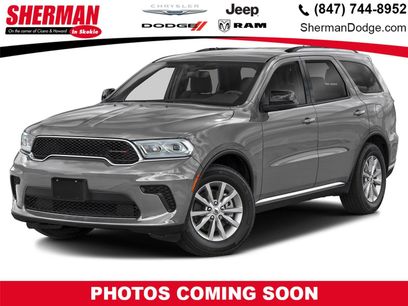 New 2026 Dodge Durango GT