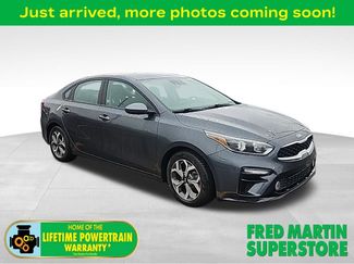 Used 2021 Kia Forte LXS video 1