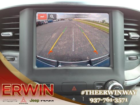 Used 2023 RAM 1500 Big Horn image 21