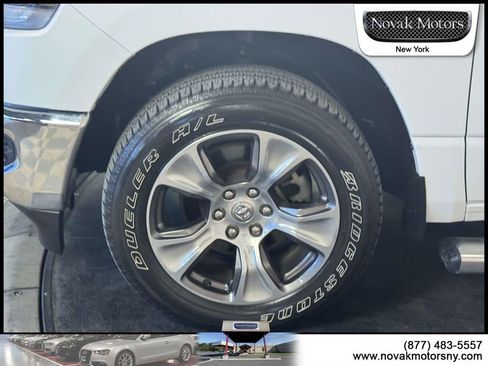 Used 2023 RAM 1500 Laramie AWD/4WD image 5