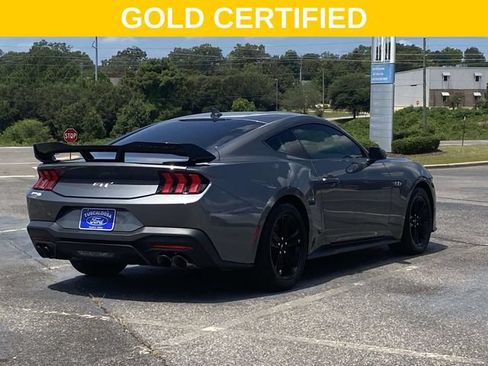 Certified 2025 Ford Mustang GT RWD image 3