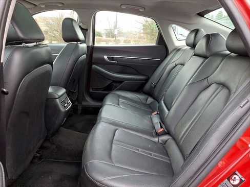 Used 2020 Hyundai Sonata Limited w/ Cargo Package image 20