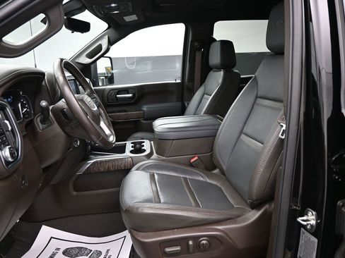 Used 2023 GMC Sierra 2500 Denali w/ Denali Ultimate Package image 8