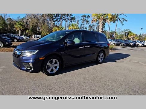 Used 2019 Honda Odyssey EX-L image 23