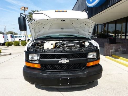 Used 2007 Chevrolet Express 3500 w/ School Bus Package image 8