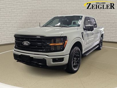 Used 2024 Ford F150 XLT w/ Equipment Group 302A MID