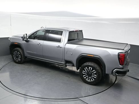 Used 2024 GMC Sierra 2500 Denali Ultimate w/ Max Trailering Package AWD/4WD image 31
