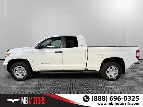 Used 2014 Toyota Tundra SR5 AWD/4WD image 5