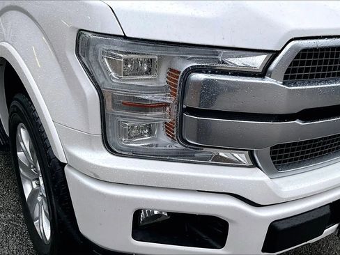 Used 2018 Ford F150 Platinum w/ Equipment Group 701A Luxury image 30