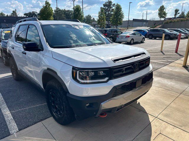 Used 2026 Honda Passport TrailSport image 2
