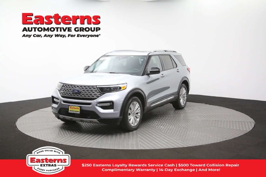 Used 2023 Ford Explorer Limited AWD/4WD image 59