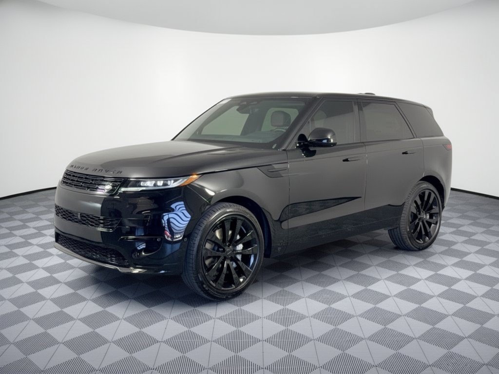 New 2027 Land Rover Range Rover Sport Dynamic SE AWD/4WD image 1