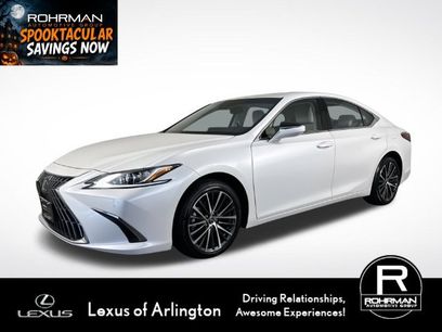 Certified 2025 Lexus ES 350 w/ Premium Package