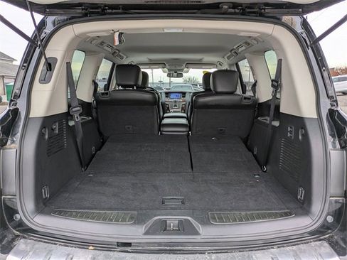 Used 2019 INFINITI QX80 Luxe image 23