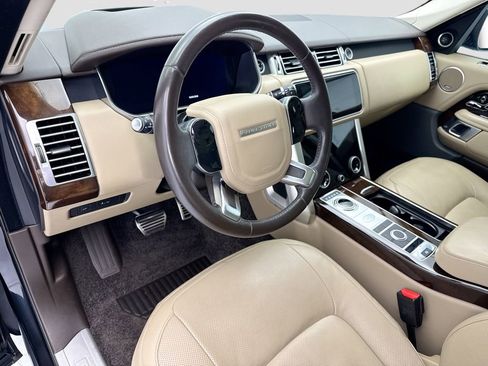 Used 2021 Land Rover Range Rover Westminster Edition AWD/4WD image 9