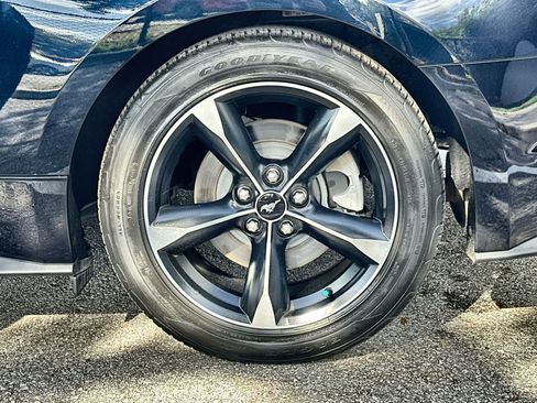 Used 2021 Ford Mustang EcoBoost w/ Equipment Group 101A image 8