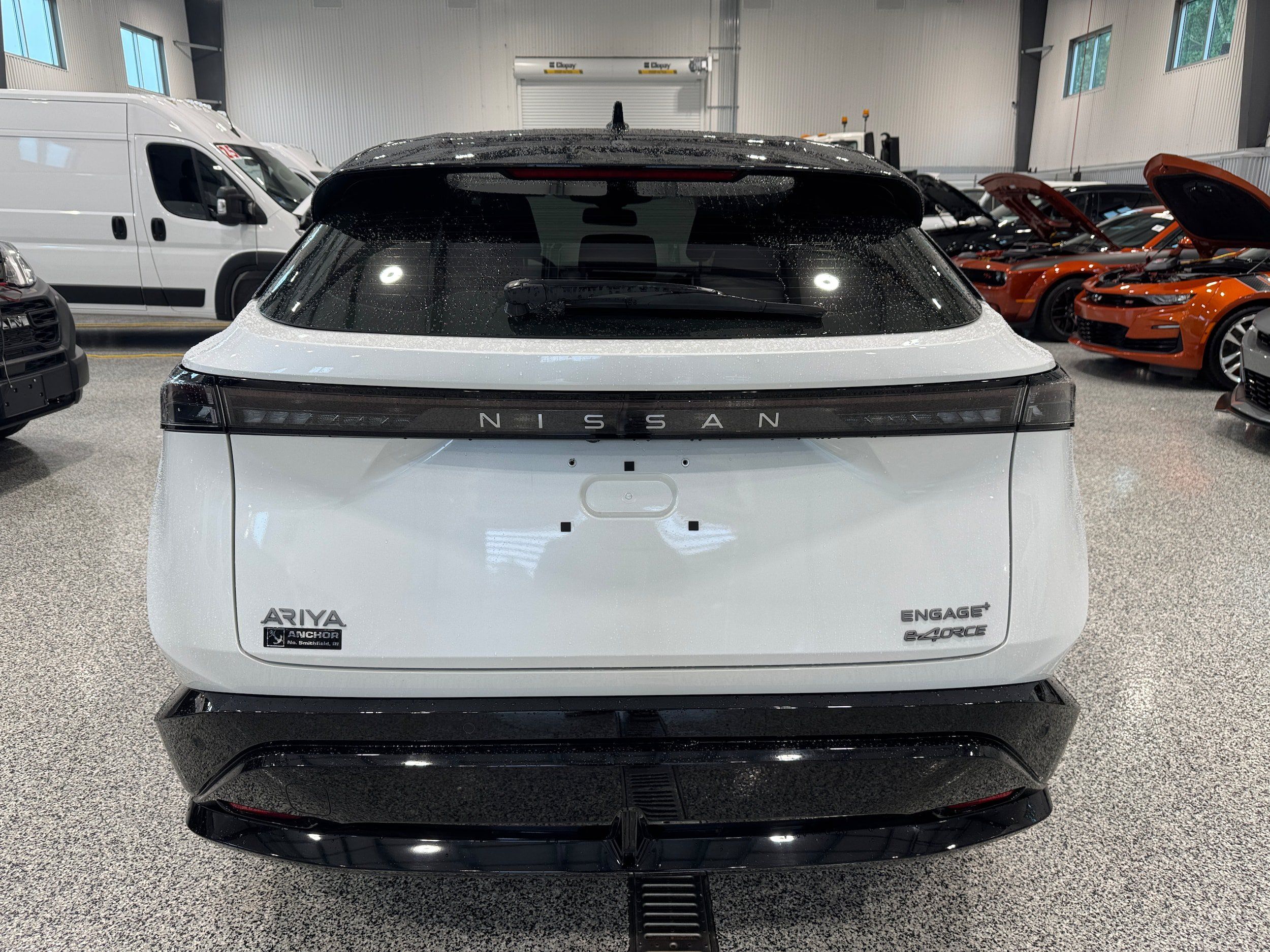 Used 2024 Nissan Ariya AWD image 4