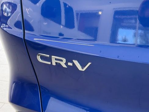 Used 2025 Honda CR-V EX-L image 11