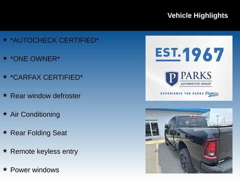 Used 2026 RAM 2500 Tradesman AWD/4WD image 4