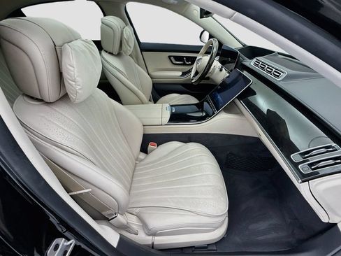 Certified 2023 Mercedes-Benz S 580 4MATIC Sedan image 19